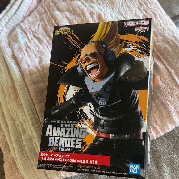 My Hero Academia The Amazing Heroes Vol.23 Figure - Picture 1 of 6
